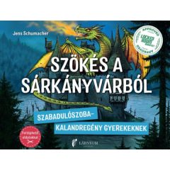   Szökés a sárkányvárból - Szabadulószoba és adventi naptár gyerekeknek 9+