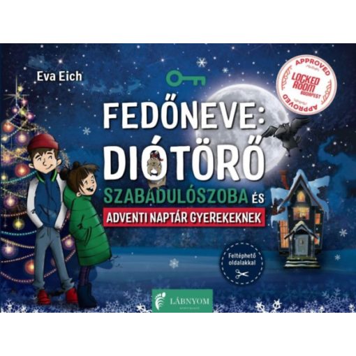 Fedőneve: Diótörő - Szabadulószoba és adventi naptár gyerekeknek 9+