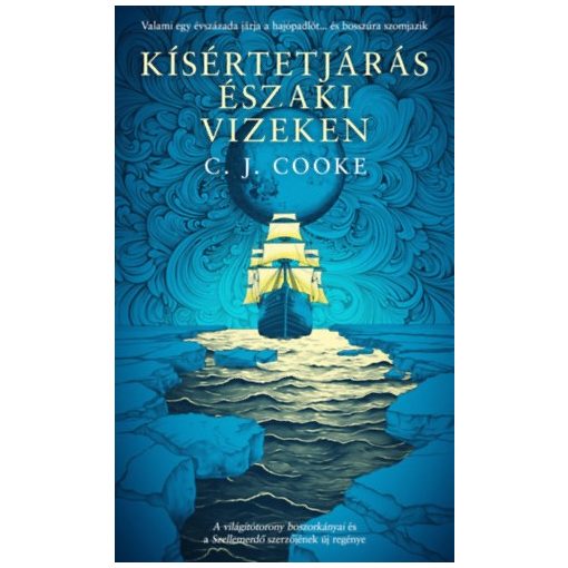 Kísértetjárás északi vizeken