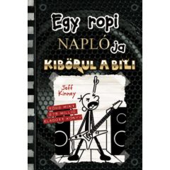 Egy ropi naplója 17. - Kiborul a bili