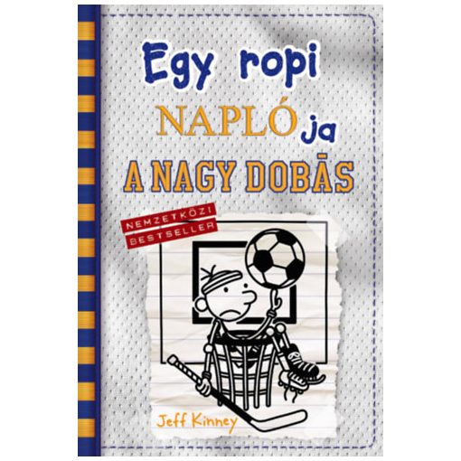 Egy ropi naplója 16. - A  nagy dobás