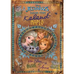 Disney - Jégvarázs - Északi-fény: Kalandnapló