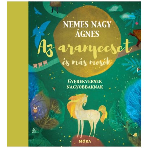 Az aranyecset és más mesék - Gyerekversek nagyobbaknak