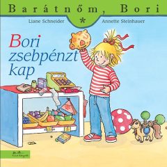 Bori zsebpénzt kap - Barátnőm, Bori 32.