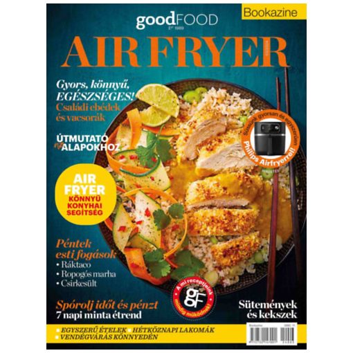 BBC Goodfood Bookazine - Air fryer