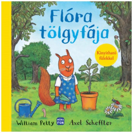 Flóra tölgyfája