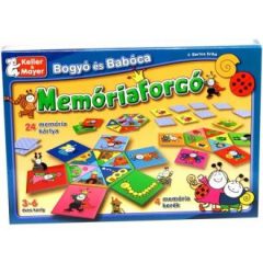 Bogyó és Babóca - Memóriafogó