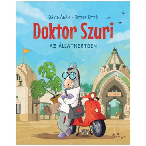 Doktor Szuri az állatkertben