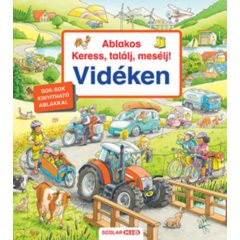 Ablakos Keress, találj, mesélj! - Vidéken