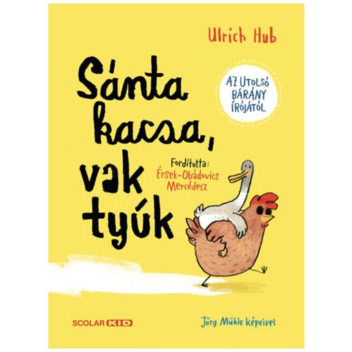 Sánta kacsa, vak tyúk