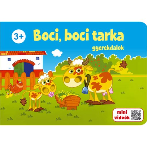 Boci, boci tarka - Gyerekdalok