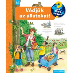 Védjük az állatokat! - Mit? Miért? Hogyan? 67.