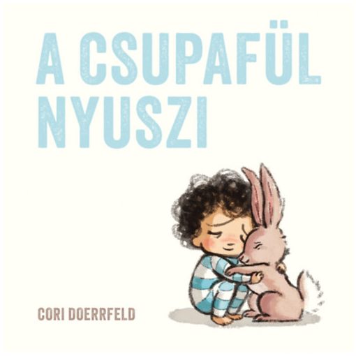 A csupafül kisnyuszi