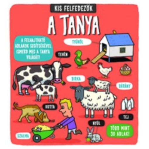 A tanya - Kis felfedezők 