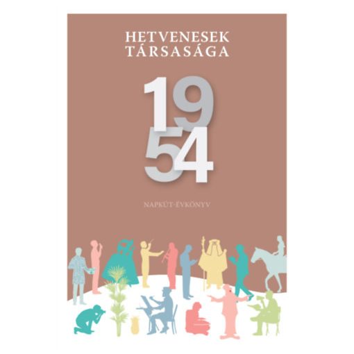 Hetvenesek társasága 1954 - Napkút-évkönyv