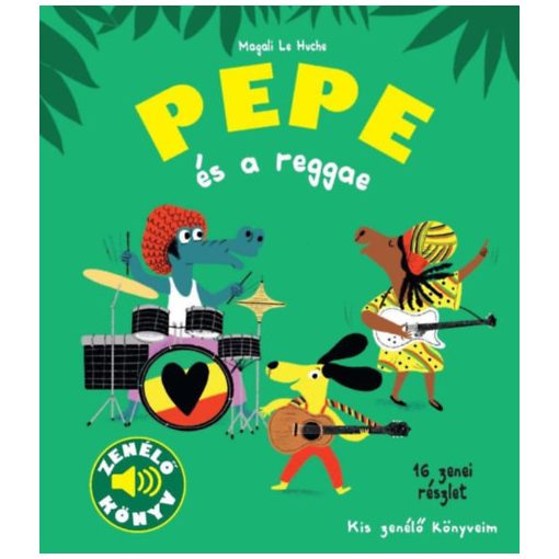 Pepe és a reggae