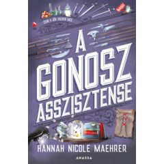 A Gonosz asszisztense b2715 B3664