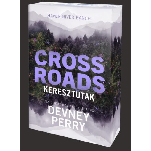 Crossroads - Keresztutak - éldekorált kiadás