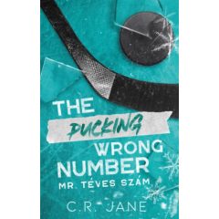   The Pucking Wrong Number - Mr. Téves Szám - éldekorált kiadás