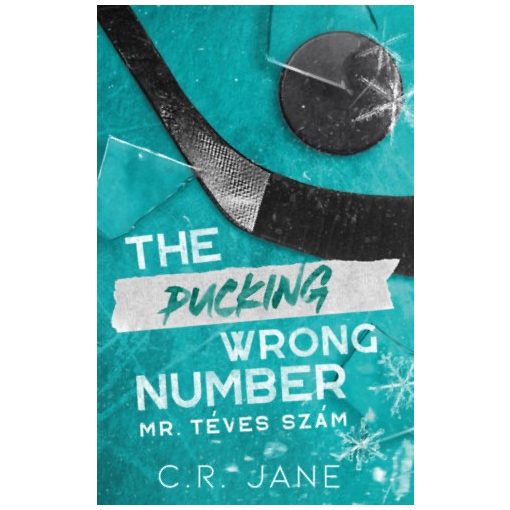 The Pucking Wrong Number - Mr. Téves Szám - éldekorált kiadás
