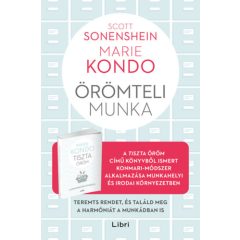   Örömteli munka - Teremts rendet, és találd meg a harmóniát a munkádban is b308