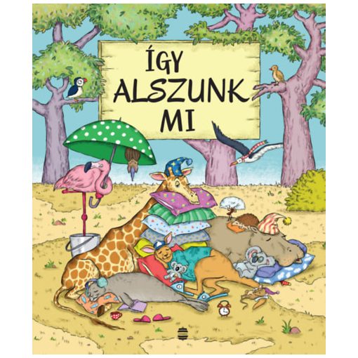 Így alszunk mi