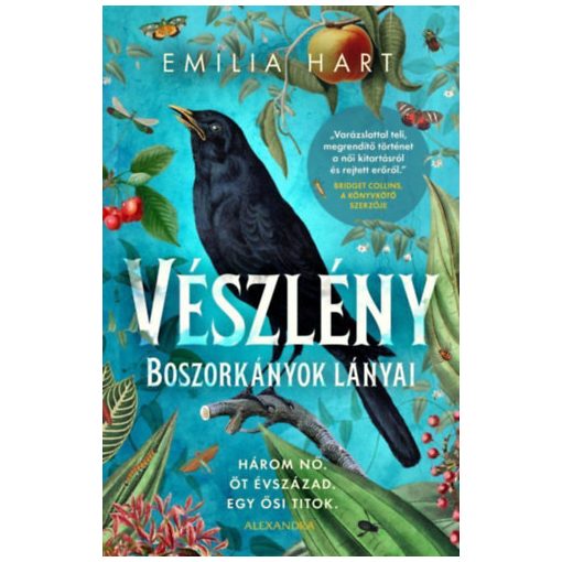 Vészlény - Boszorkányok lányai