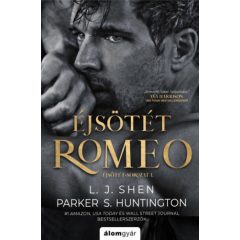 Éjsötét Romeo - Éjsötét-sorozat 1. 