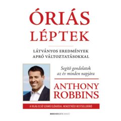   Óriás léptek - Látványos eredmények apró változásokkal