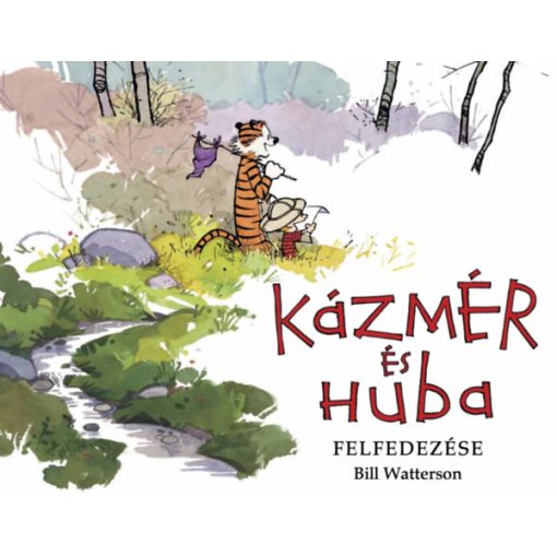 Kázmér és Huba felfedezése