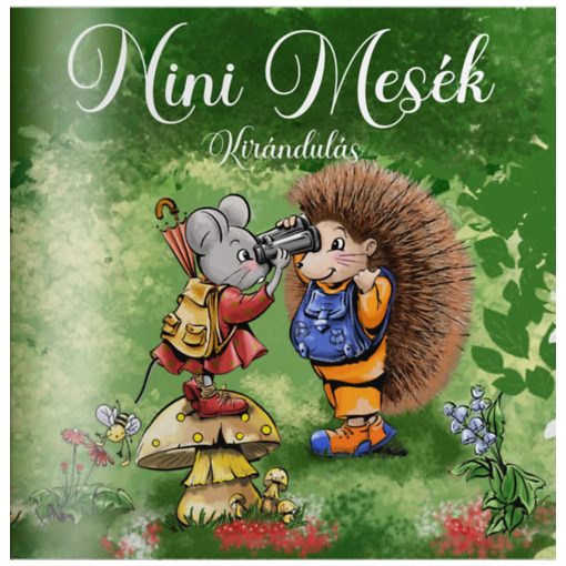 Nini mesék - Kirándulás