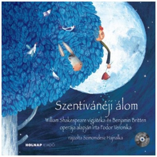 Szentivánéji álom - CD melléklettel