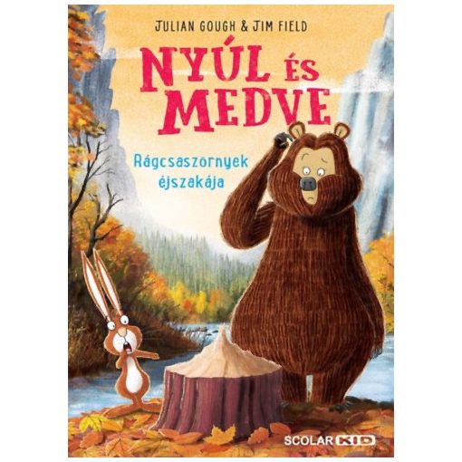 Nyúl és Medve – Rágcsaszörnyek éjszakája