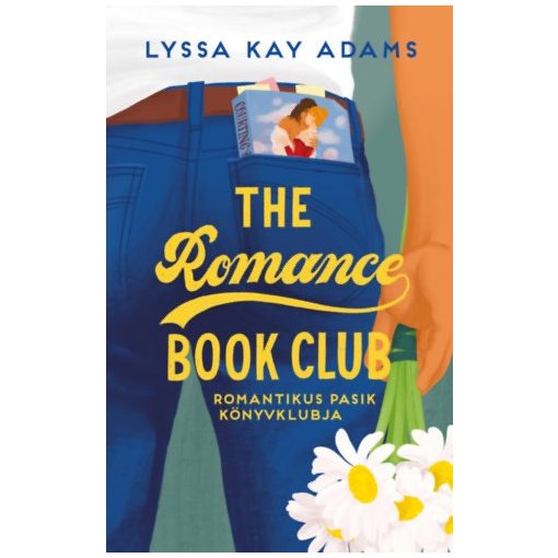 The Romance Book Club - Romantikus Pasik Könyvklubja