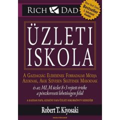   Üzleti iskola - A gazdagság elérésének forradalmi módja azoknak, akik szívesen segítenek másoknak