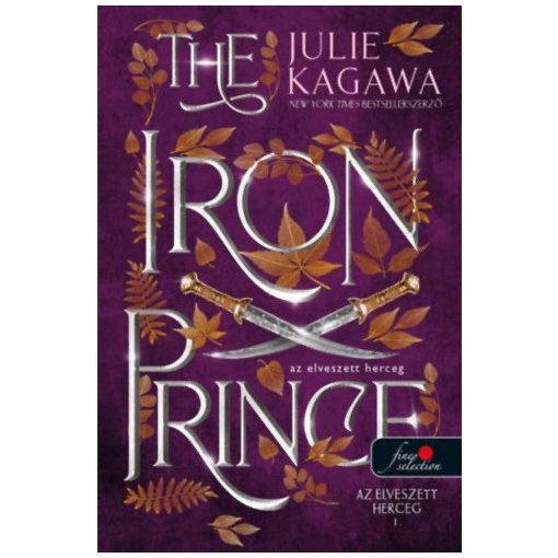 The Iron Prince - Az elveszett herceg