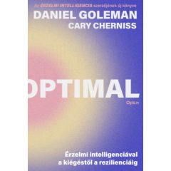   Optimal - Érzelmi  intelligenciával a kiégéstől a rezilienciáig