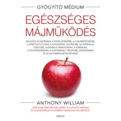 Egészséges májműködés - keménytáblás