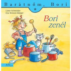 Bori zenél - Barátnőm, Bori 21.