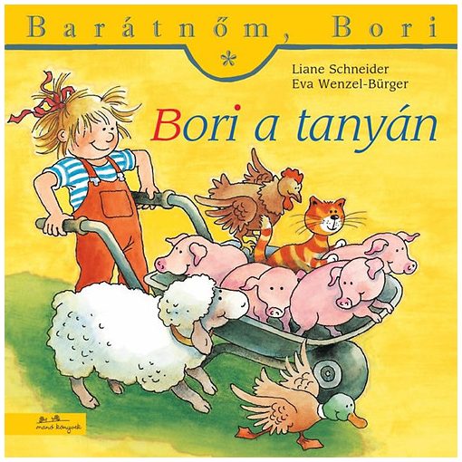 Bori a tanyán - Barátnőm, Bori 7.