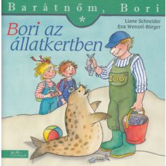 Bori az állatkertben - Barátnőm, Bori 35.