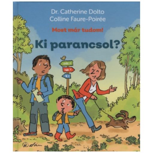 Ki parancsol? - Most már tudom!