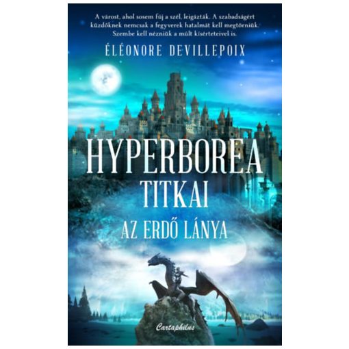 Hyperborea titkai - Az erdő lánya