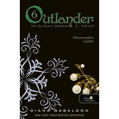 Outlander 6/2. - Hó és hamu lehelete - puha kötés