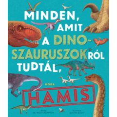 Minden, amit a dinoszauruszokról tudtál, hamis