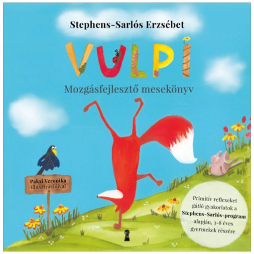 Vulpi - Mozgásfejlesztő mesekönyv