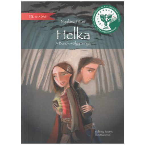 Helka - A Burok-völgy árnyai