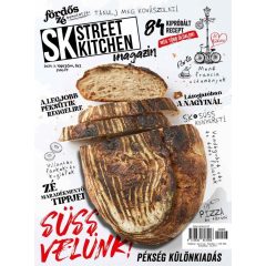 STREET KITCHEN MAGAZIN ŐSZ – 2024/3