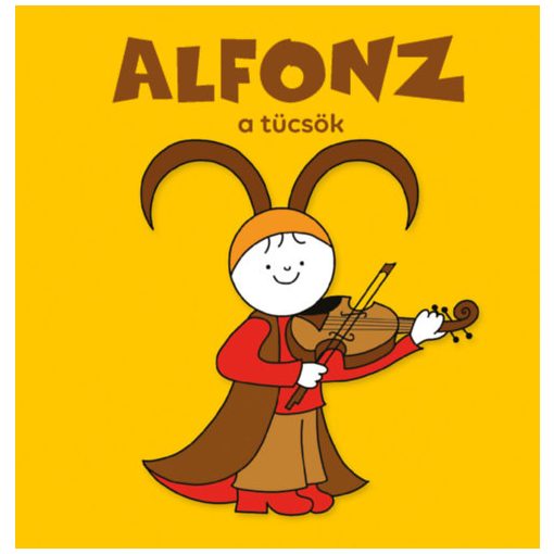 Alfonz, a tücsök