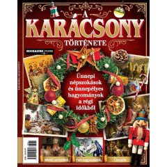 A karácsony története - Bookazine Plusz